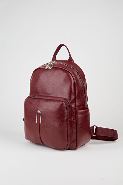 Vivaq Ženska torba Penguin klaret crvena 2 odeljka 2 strane Sa džepovima Prir...