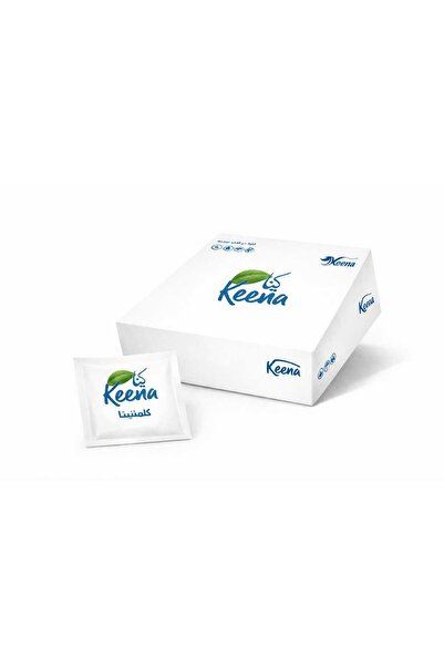 keena منديل كلمتينا50 منديل مبلل