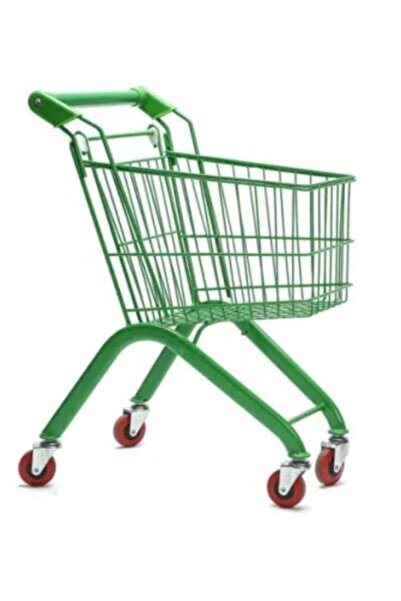 S Z F Store Shopping Cart Iron For Kids