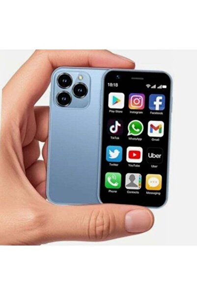 SOYES XS15 Mini smartphone 3G Unlocked 3.0'' Touch Screen 1000mAh Battery Cel...