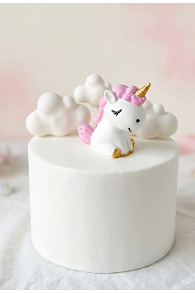 puffy party Unicorn Pasta süsü 🌈