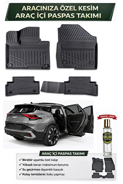 YEKCARS KİA SPORTAGE COOL/ELEGANCE/PRESTİGE PAKET 2026 MODEL ARACINIZA ÖZEL 3...
