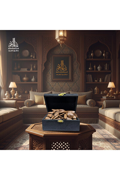 ashek al oud نصف كيلو عود مروكي اصقون محسن