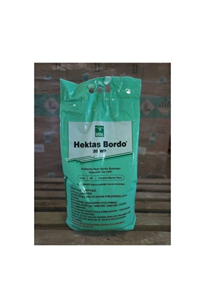 HEKTAŞ BORDO BULAMACI