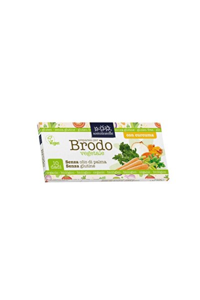 Others مكعبات مرق الخضار 100 غرام