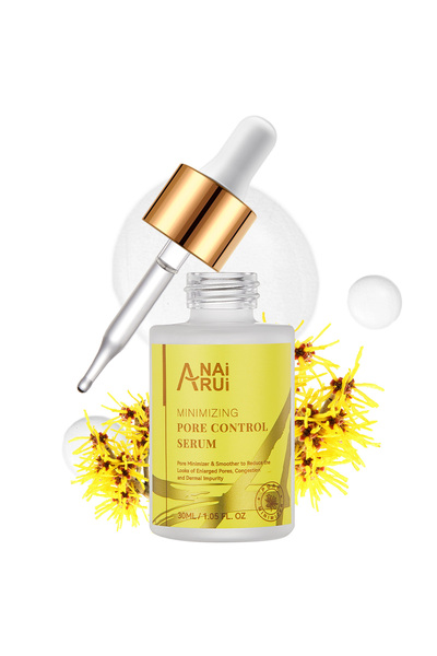 ANAI RUI ore Minimizer Serum – Tighten & Shrink Pores, Refine Skin Texture, N...
