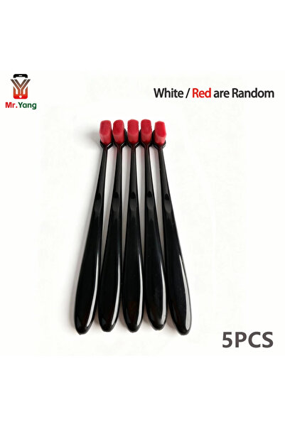 Choice3 5 قطع من فرشاة تنظيف YCS Mr Yang ذات الشعيرات الناعمة لإصلاح اللوحة ا...