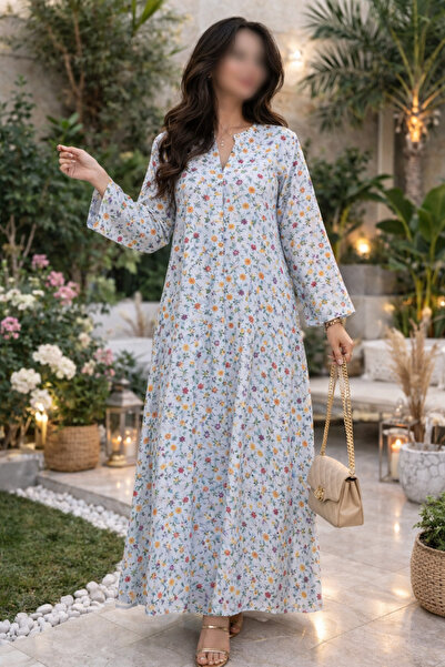 RONZA Galabiya Ronza Flora