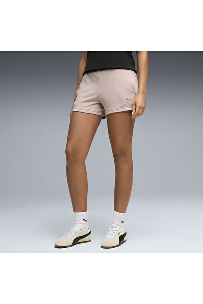 Puma Essentials Γυναικείο Σορτς 4 ιντσών με Λογότυπο Γάτας
