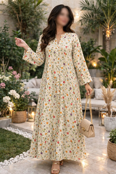 RONZA Galabiya Ronza Flora