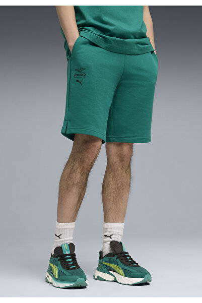 Puma Šortky ASTON MARTIN ARAMCO F1® TEAM Essentials