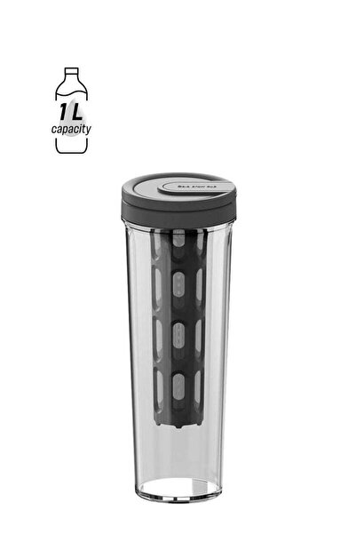 Arabest Large Capacity Plastic Jug with Handle ,for Refreshing Iced Coffee, T...