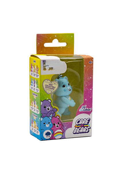 My Reality Fashion Care Bears Figured Keychain