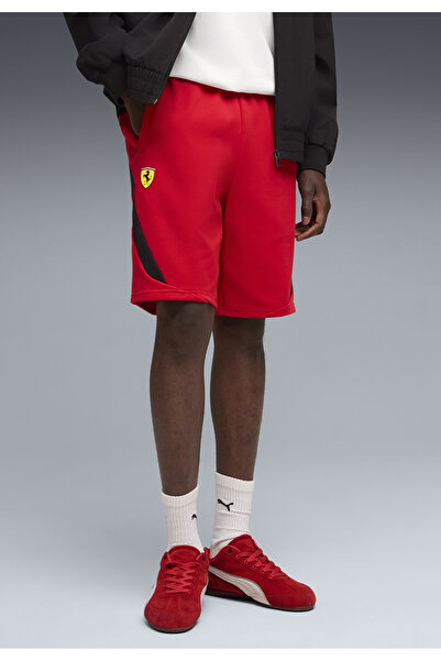 Puma Pantaloni scurți Scuderia Ferrari PM1