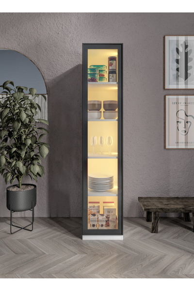 SEVENPAL MOBİLYA MOCHA KAHVE KÖŞESİ TEK MODÜL(SMALL)