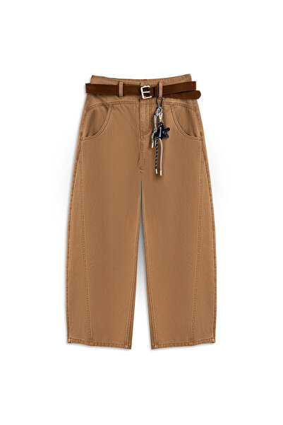 Twist CHARM'LI BARREL FİT JEAN PANTOLON