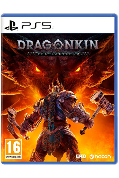 Nacon Dragonkin - Playstation 5
