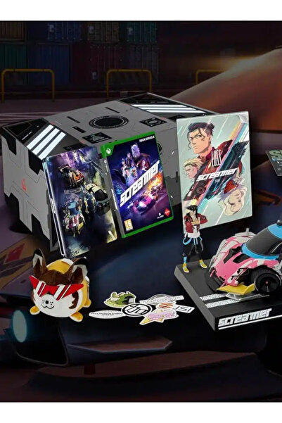 Milestone S.r.l. Ediție de colecție Screamer - Xbox Series X