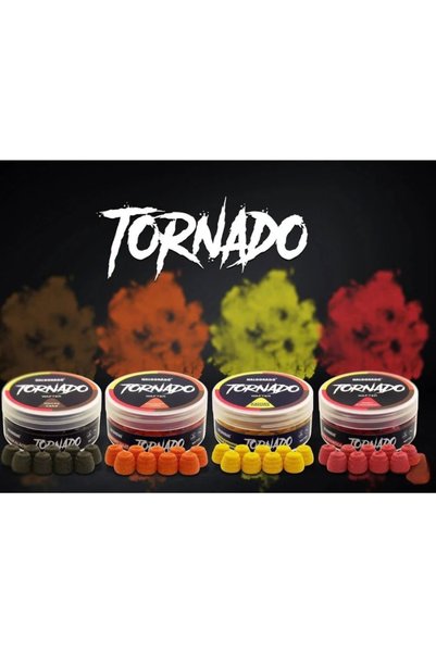 Haldorado Waftere Tornado 12mm, Capsuna Dulce 30g