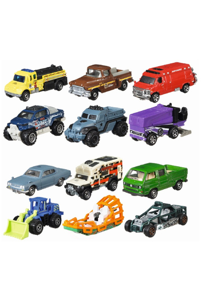 mattel Mașini Matchbox (Aleatorii) (C0859)