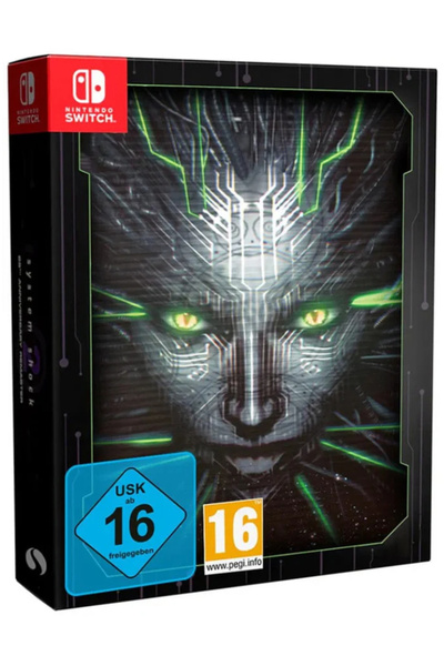 Nightdive Studios System Shock 2 Ediția de a 25-a aniversare - Nintendo Switch