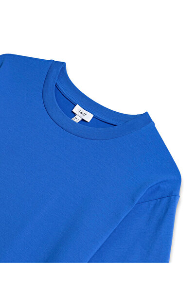 Twist BİSİKLET YAKA BASIC TİŞÖRT