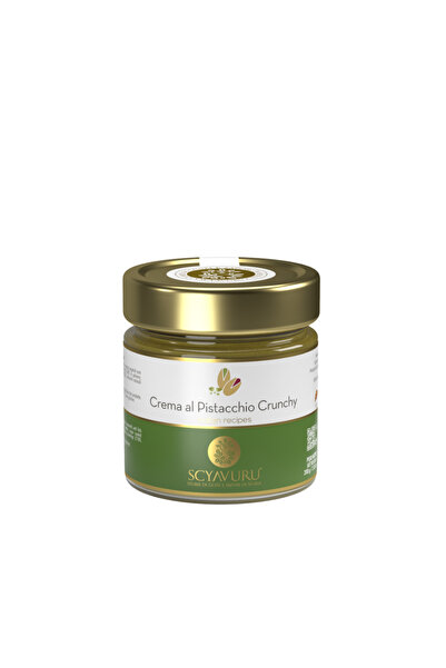Scyavuru كريمة الفستق المقرمشة – 200 غرام - 20%