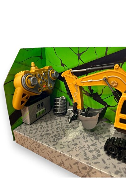 lowell home Sh40771 Uz.Kum.İş Mak.2.4Ghz Light 11Kn.Usb Şrj-Zrv