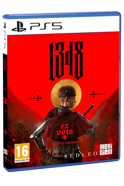 Dear Villagers 1348 Ex Voto Περιορισμένης Έκδοσης - Playstation 5