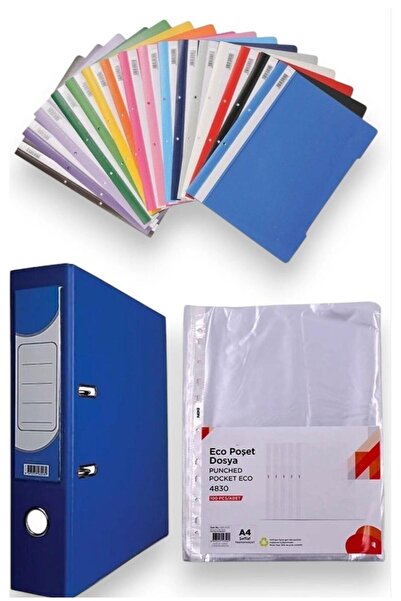 Adel Office Set Stationery File