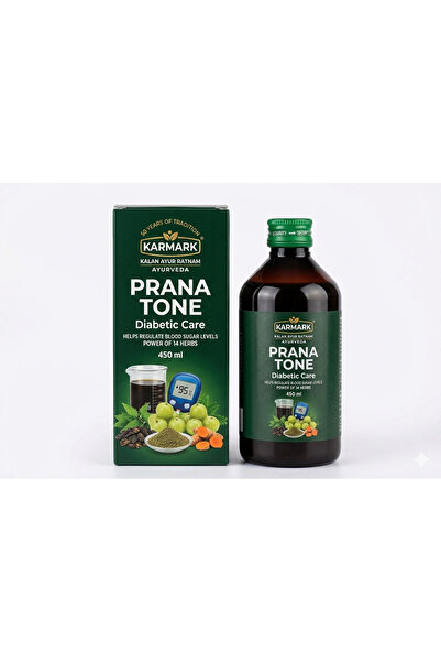 Kottakkal Prana Tone 450 ml KARMARK