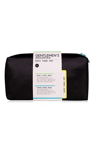 ACCENTRA Set cadou barbati, gel de dus, balsam after shave, Bath set GENTLEME...