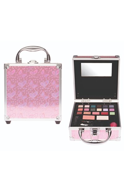 Treffina Cosmetic bag makeup palette set 17 x 15 x 7 cm