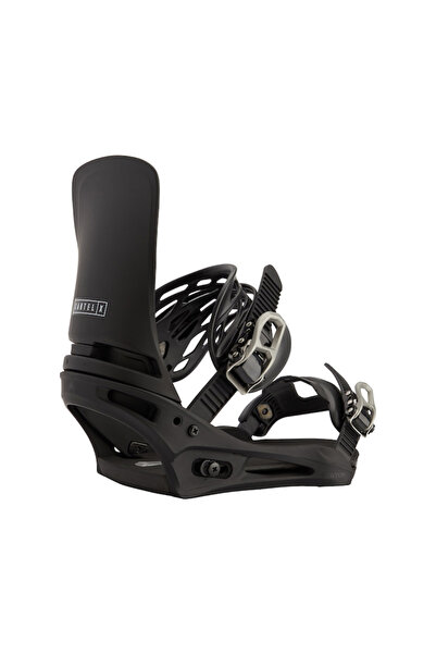 BURTON Mens Cartel X Binding Erkek Siyah Snowboard Bağlaması ERKEK SNOWBOARD ...