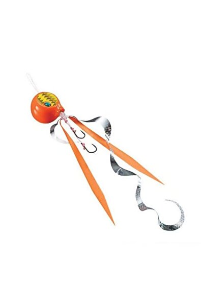 Shimano Engetsu Kyorin Baku Baku 60gr Tai Rubber Yem 004 Orange