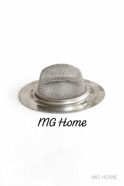 VENON 1 Piece ❤️   9 cm ❤️   Sink Strainer ❤️   Stainless ❤️   Steel Drain Strainer Kitchen Strainer