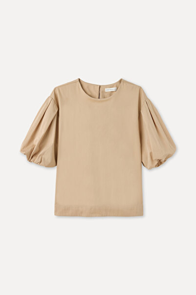 Mudo OVERSIZE BALON KOL BLUZ