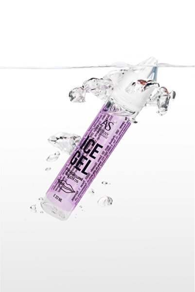 AS COMPANY Ice Gel Dudak 33 ml