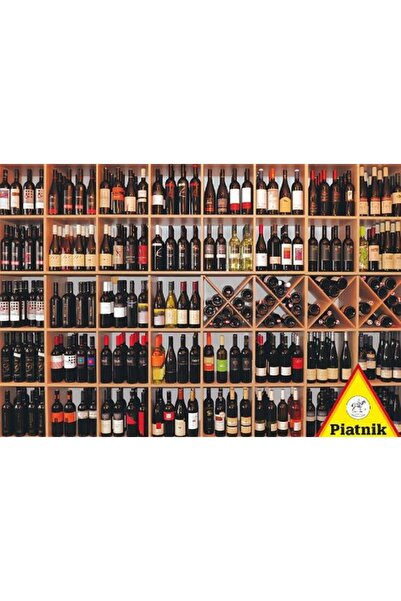 Piatnik Puzzle - Wine cellar, 1000 pieces (5357)