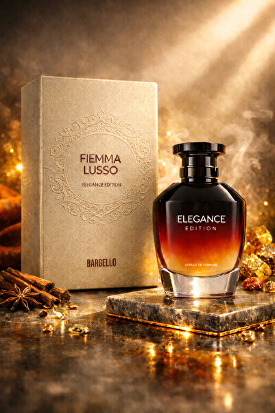 Bargello NICHE ELEGANCE FIEMMA LUSSO UNISEX 100 ml EXTRAIT DE PERFUME
