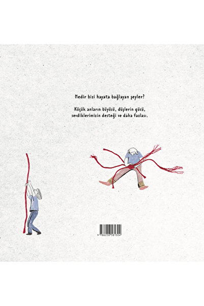 Ketebe Görünmeyen Bağlar - Firuze Bulut Yıldız
