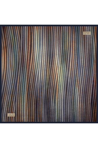 LA BOUTIQUE Fall Scarf 2613-10 90X90