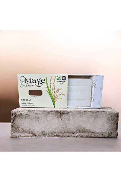 Mage Rice Soap