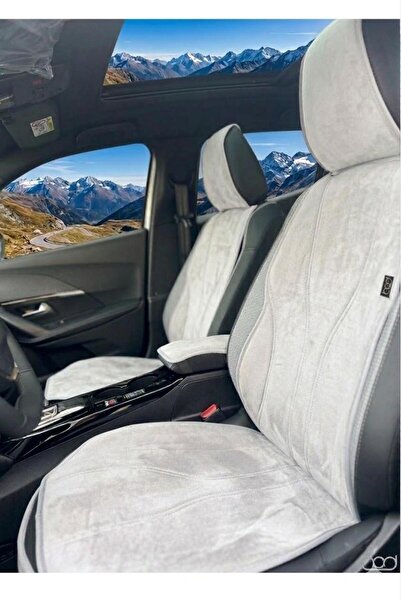 Bod Peugeot 2008 Hybrid Oto Koltuk Koruyucu Kılıf 2025-Sonrası Latmos Serisi