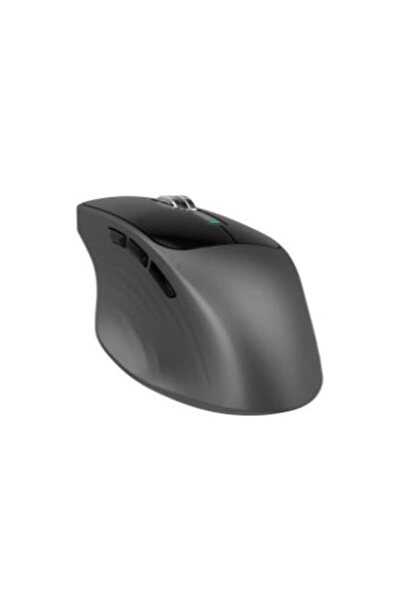 Everest SM-BT24 Usb Metalik Siyah 2in1 Bluetooth ve 2.4GHz Kablosuz Mouse
