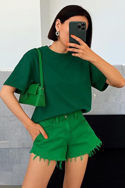 DM DOLCE MORE Plain Oversize Unisex T-Shirt Yb4