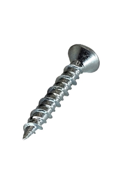 Gray Square Surub Cu Filet HI-LOW 4.2x25 - 500buc/cutie
