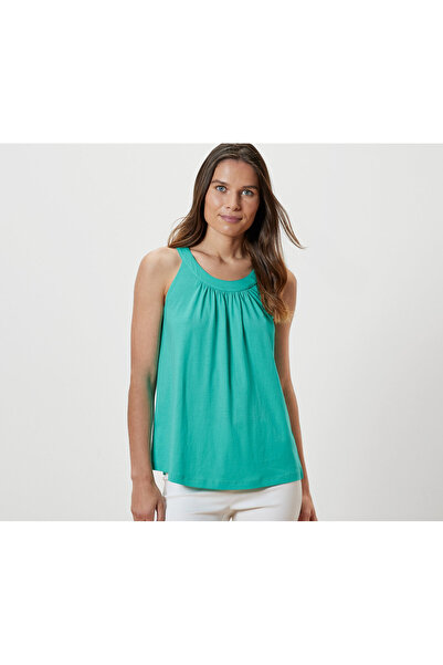 Tchibo Women's Top, Turquoise