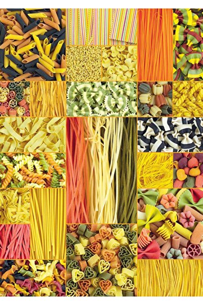 Piatnik Puzzle - Pasta!, 1000 piese (5511)