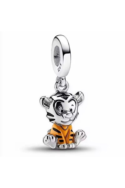 Choice4 مجموعة تعليقات مينيسو ديزني من الفضة الإسترليني عيار 925 (ميني/تيغر/س...